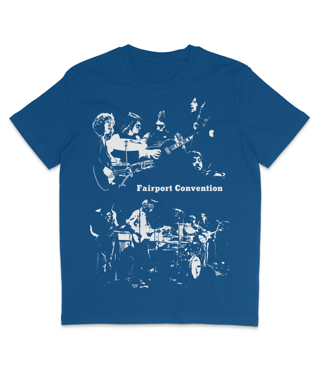 Fairport Convention – 1970 - A&M Records Press Party Promo