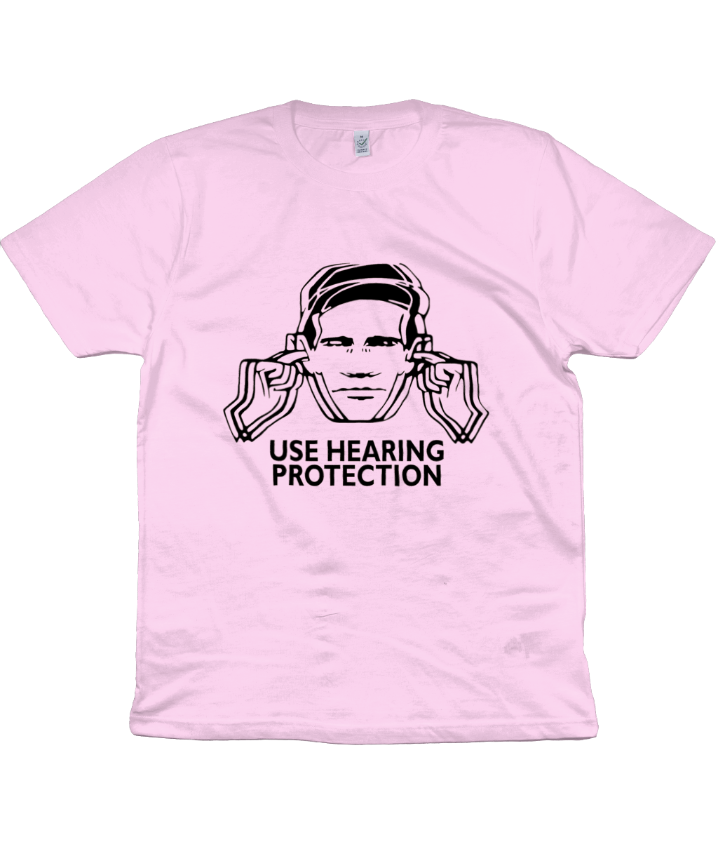 USE HEARING PROTECTION - Colours