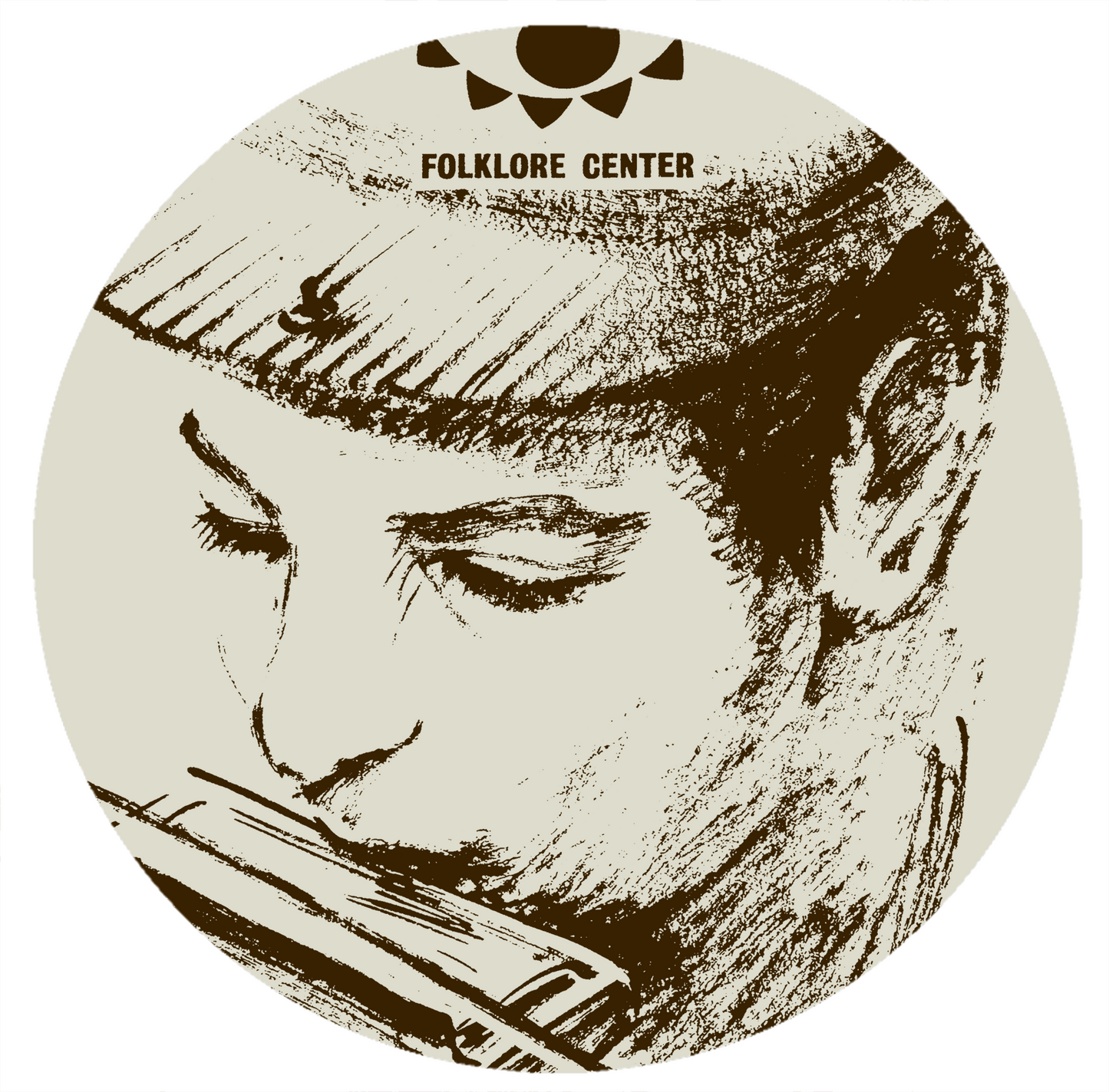 BOB DYLAN - TALKING FOLKLORE CENTER - 1962