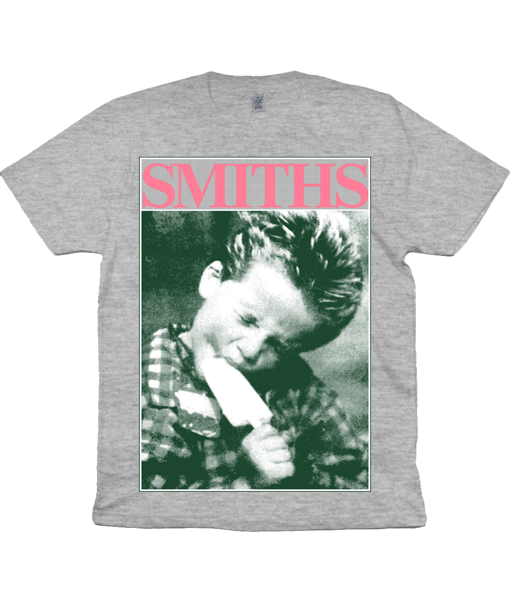 THE SMITHS - The Queen Is Dead - UK Tour - 1986