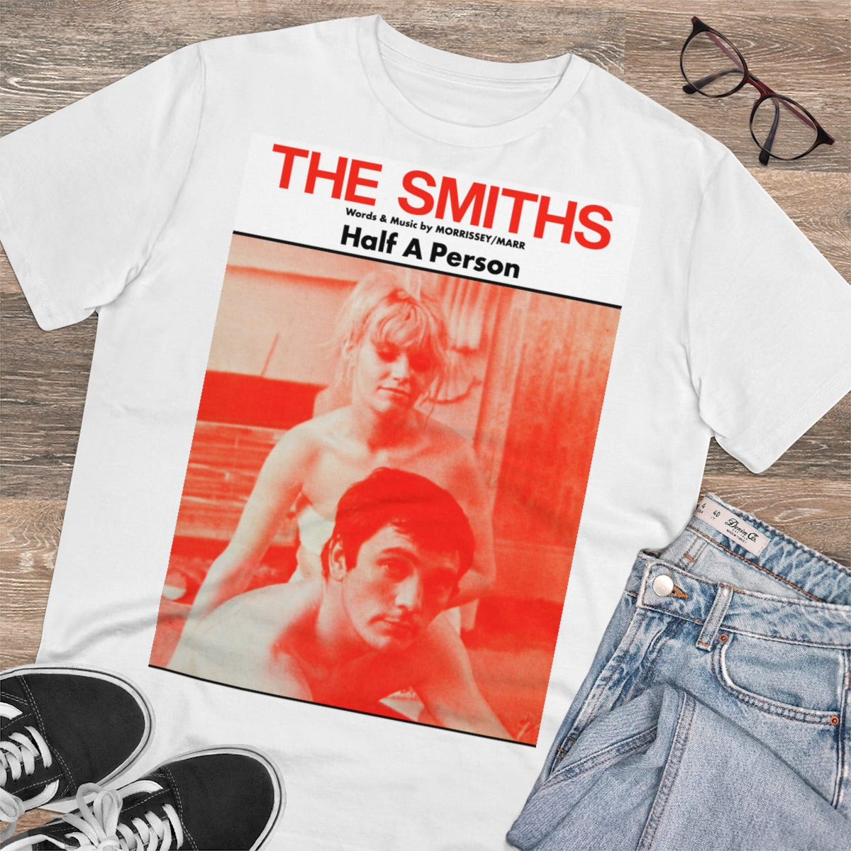 THE SMITHS - Half A Person - 1987