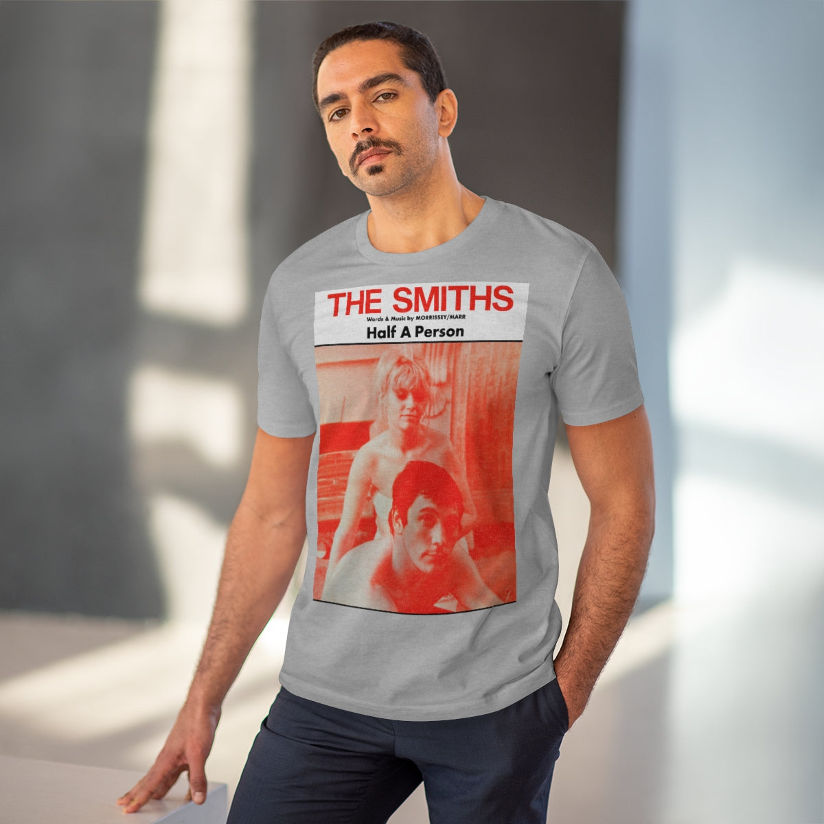 THE SMITHS - Half A Person - 1987