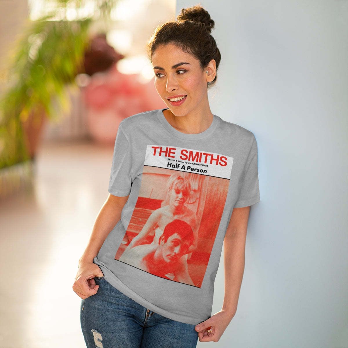 THE SMITHS - Half A Person - 1987