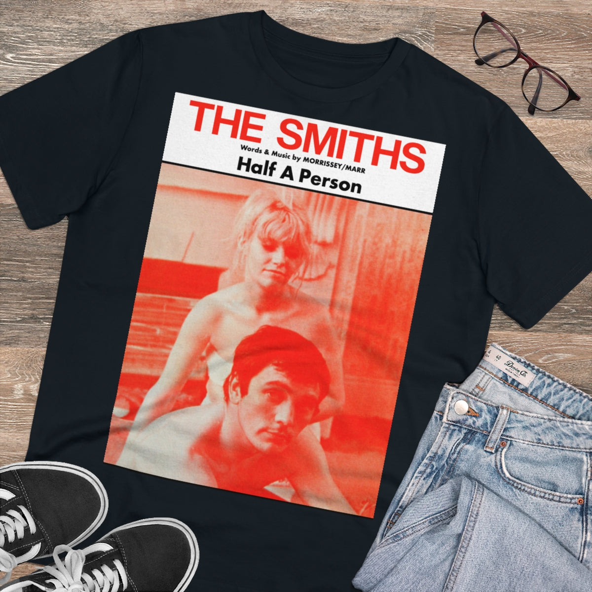 THE SMITHS - Half A Person - 1987