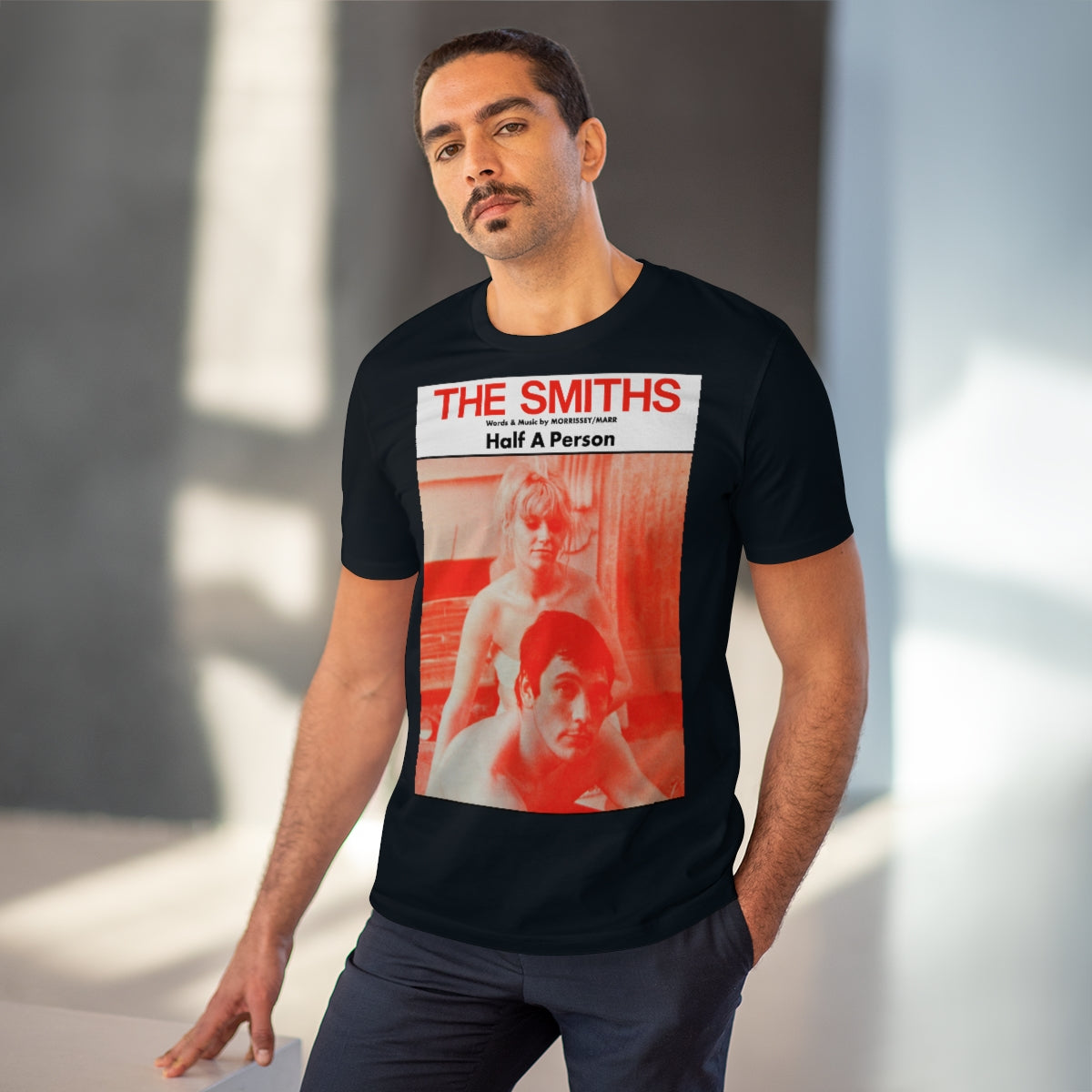 THE SMITHS - Half A Person - 1987