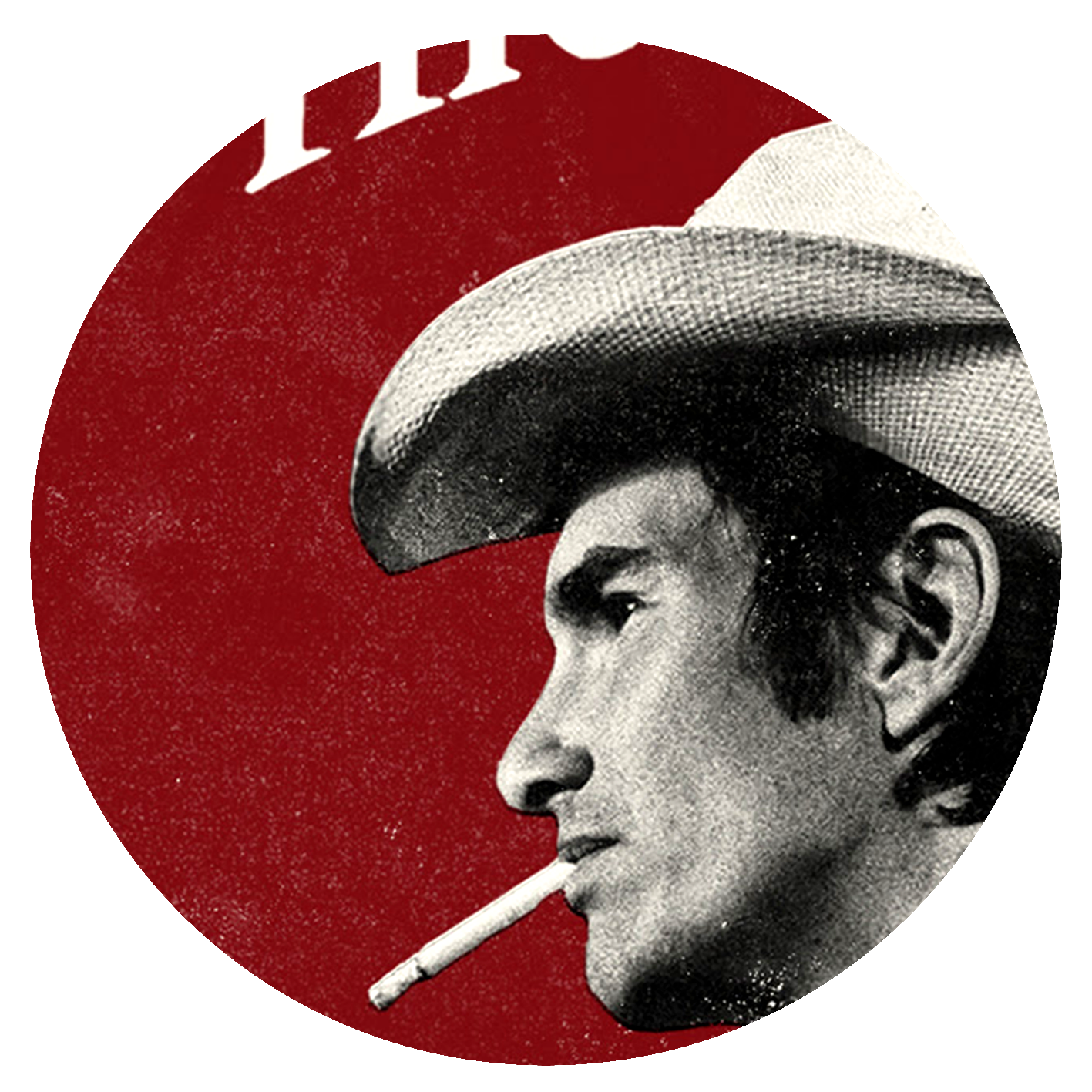 TOWNES VAN ZANDT - Heartworn Highways - 1981 - Black