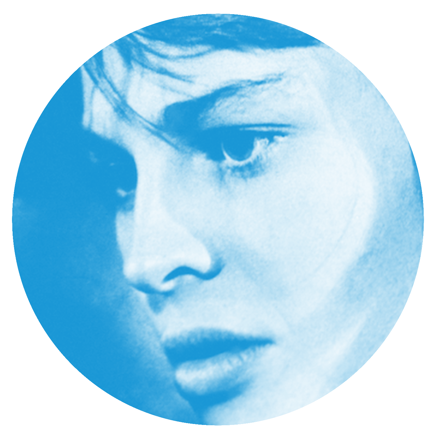 The Smiths - William, It Was Really Nothing - Julie Christie - Blue