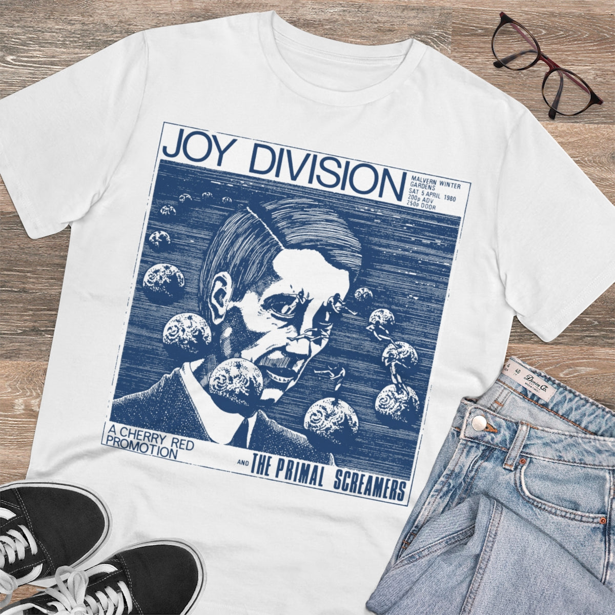 JOY DIVISION - MALVERN WINTER GARDENS - 1980