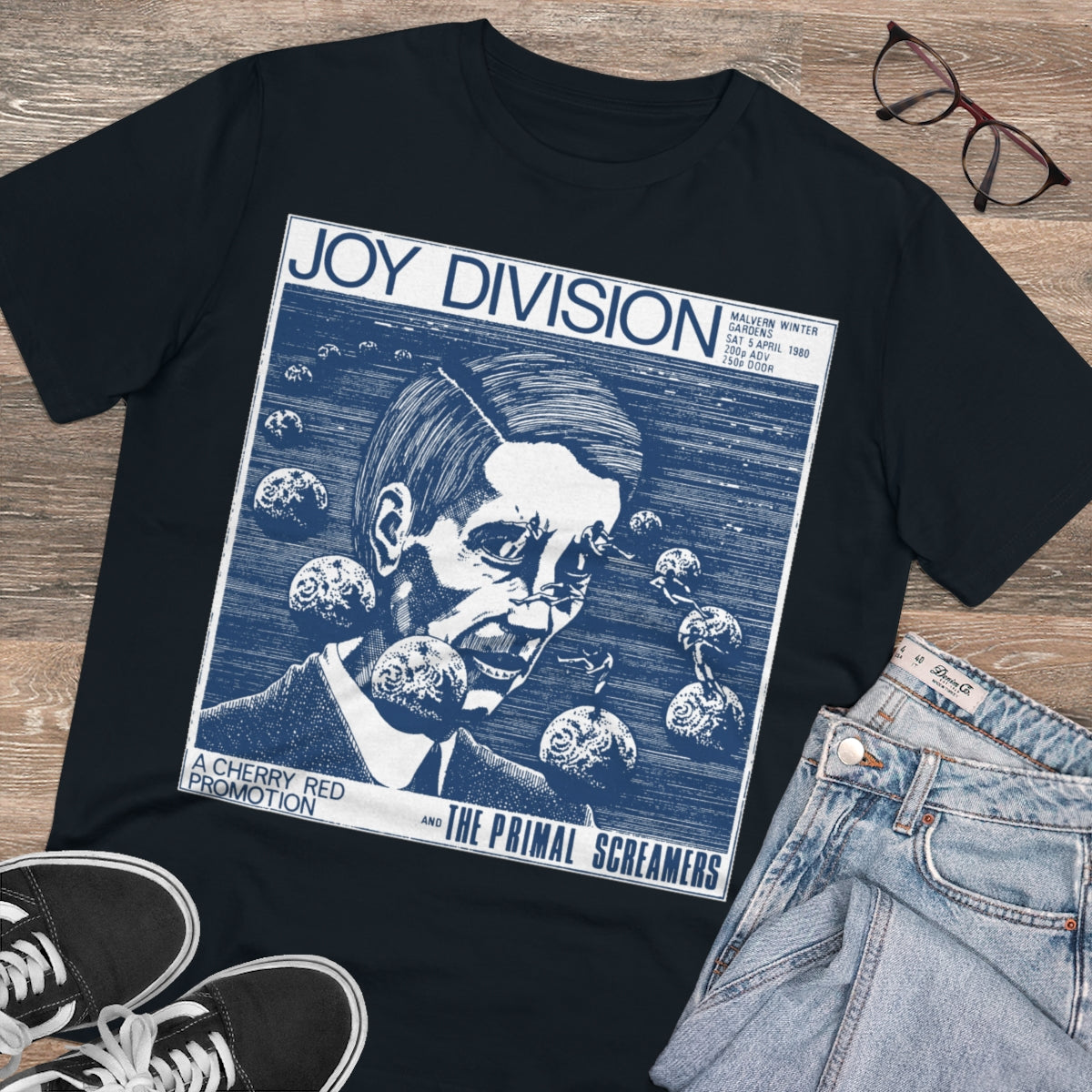JOY DIVISION - MALVERN WINTER GARDENS - 1980