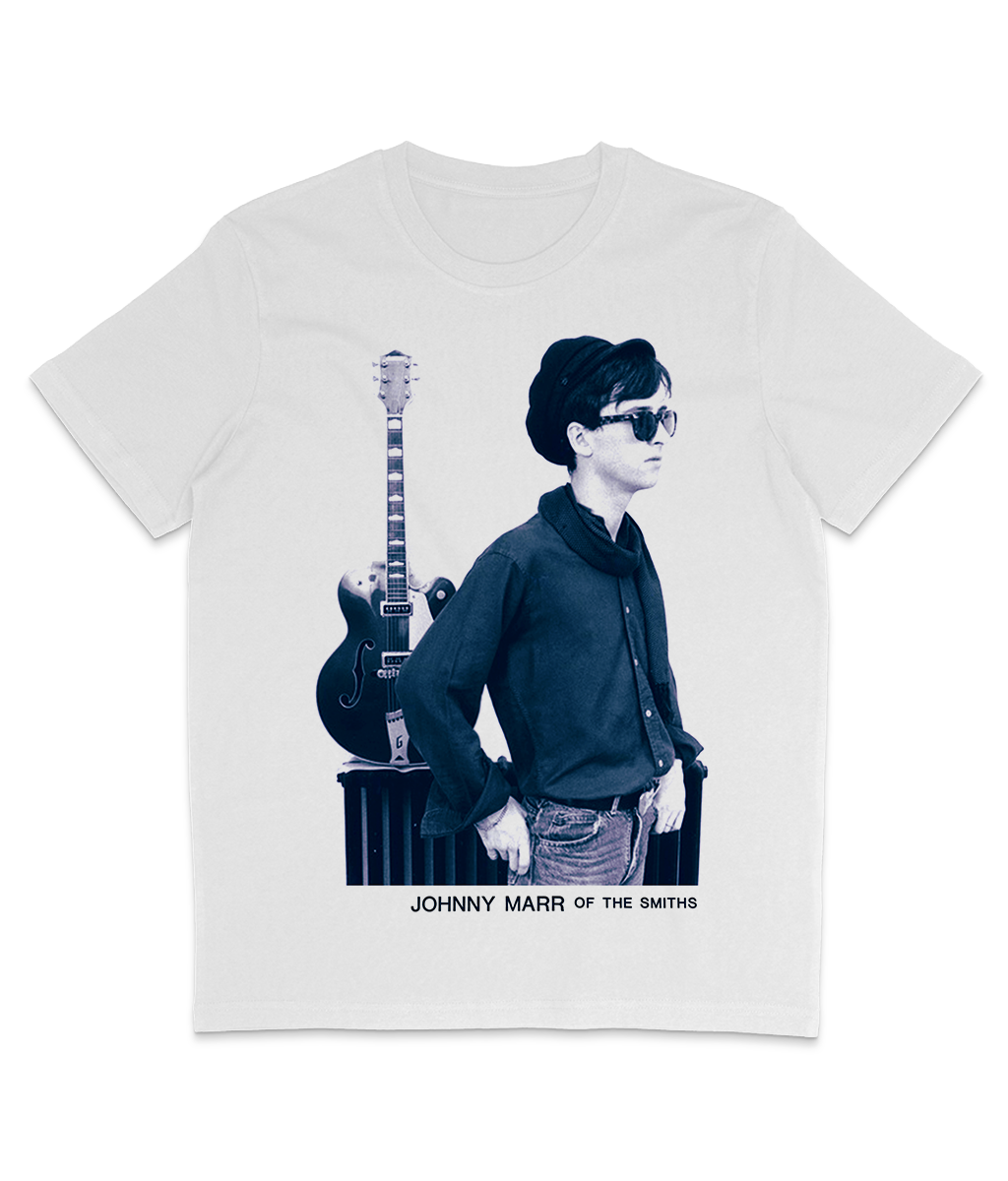 Johnny Marr - 1984 - Rough Trade Promo