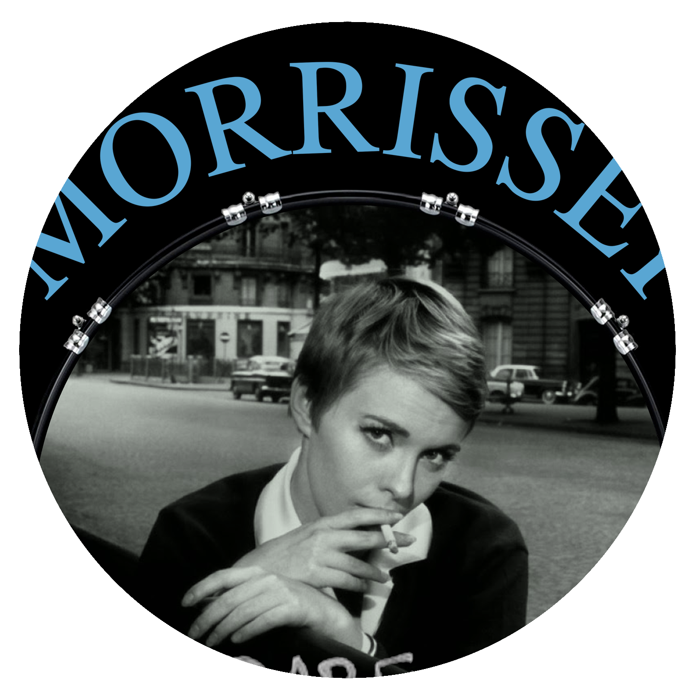 Morrissey - Jean Seberg - 2022