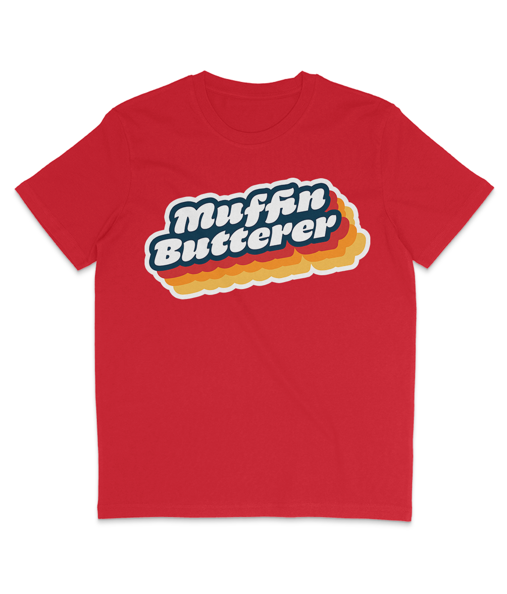 Muffin Butterer - Wet Leg