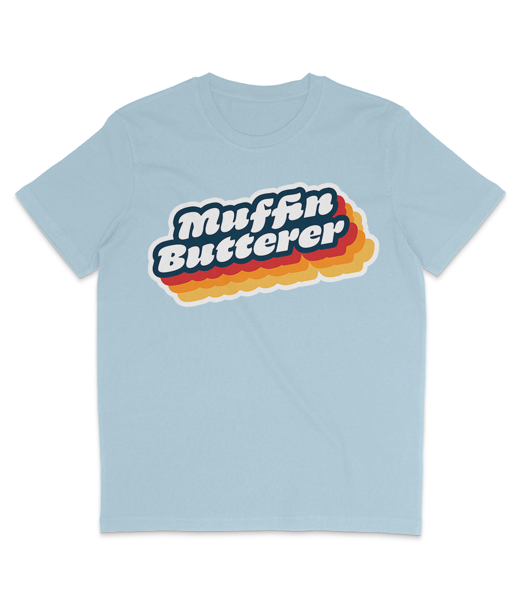 Muffin Butterer - Wet Leg