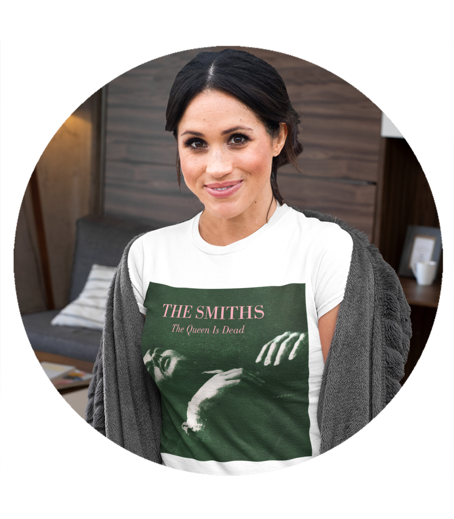 KEEP CALM AND LISTEN TO THE SMITHS - Mug