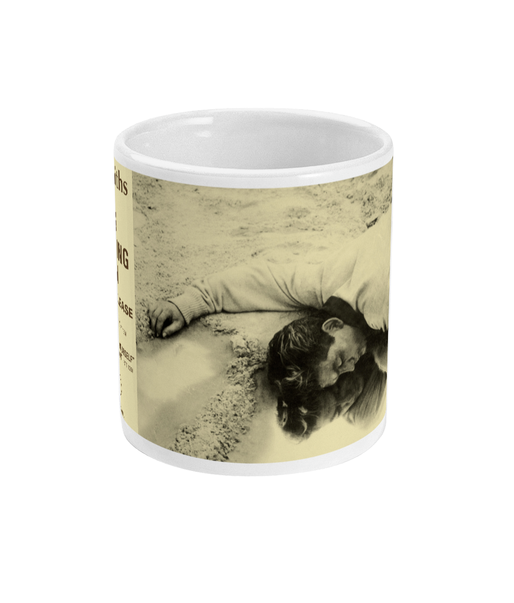 The Smiths - This Charming Man - 1983 - Promo Poster - Mug