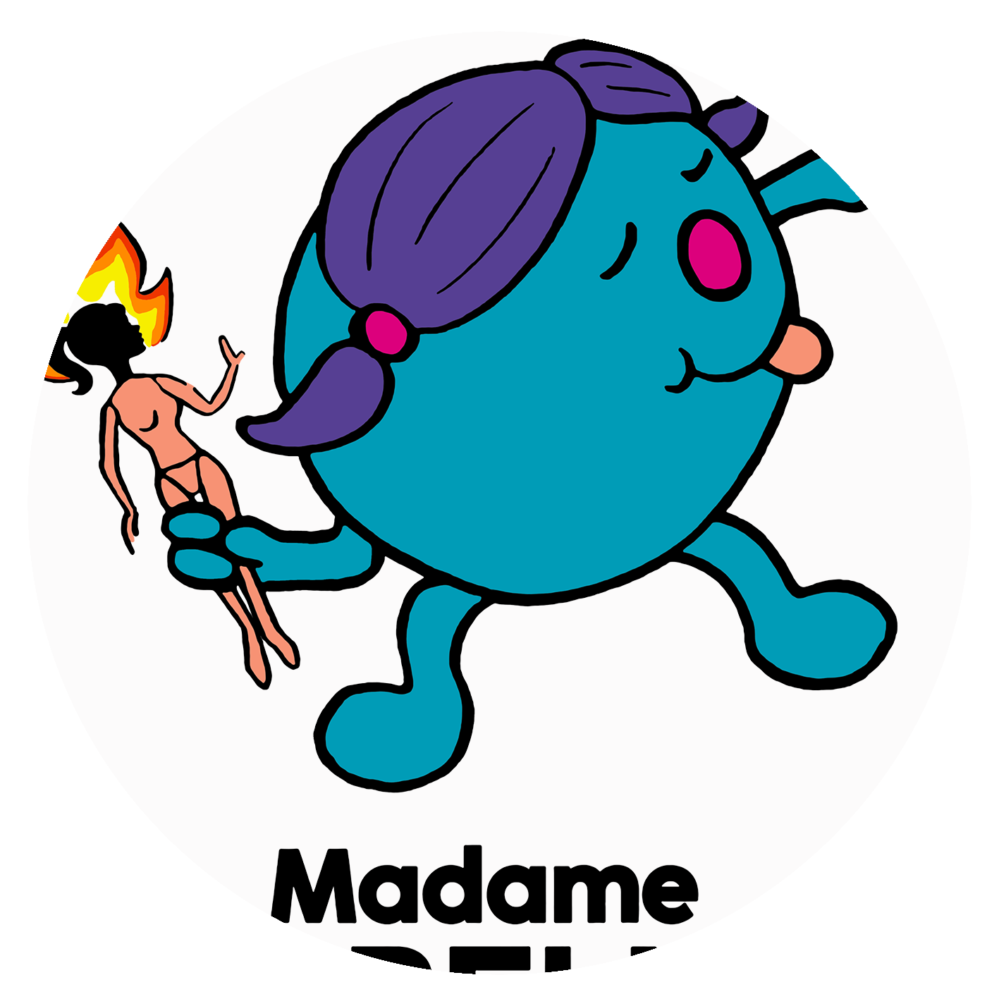 Madame Rebelle
