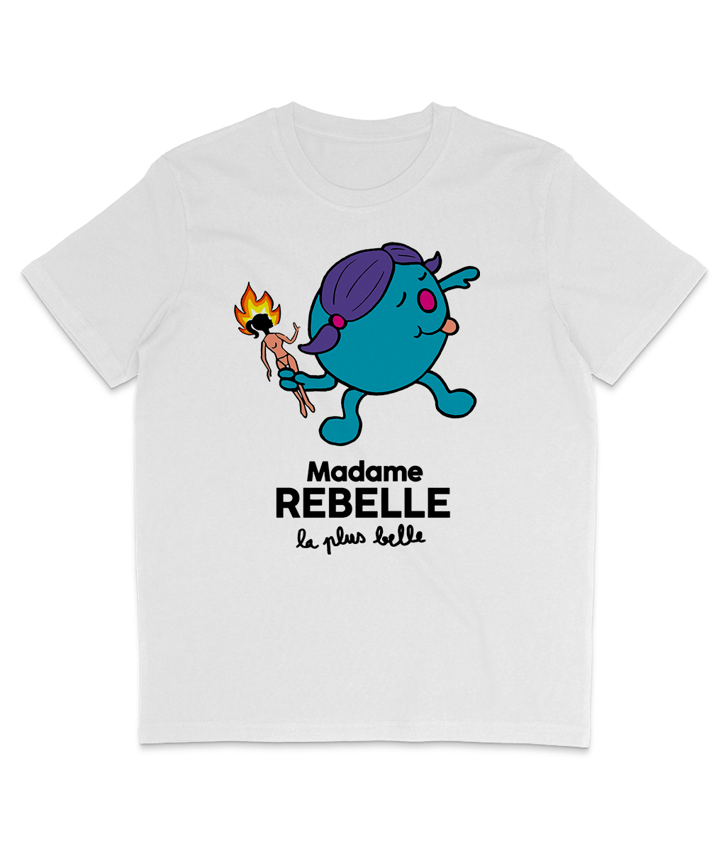 Madame Rebelle