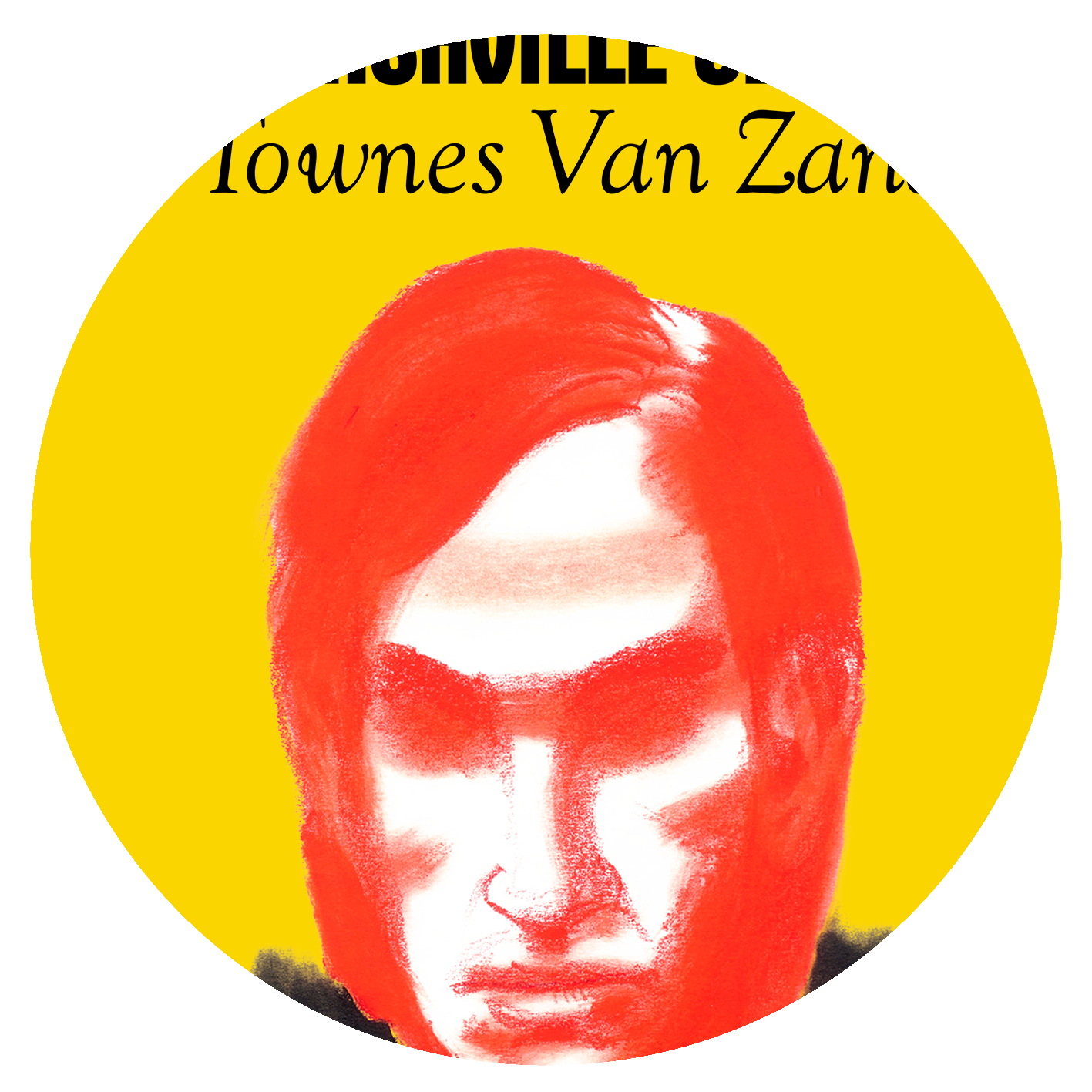 Townes Van Zandt - The Nashville Sessions - 1993