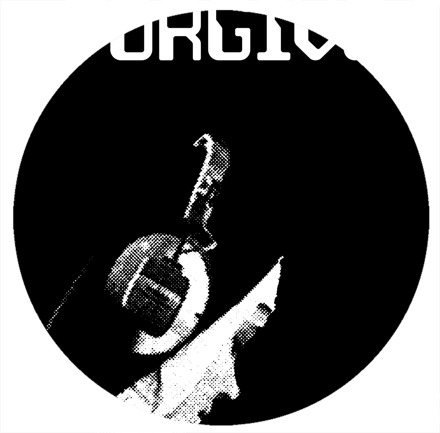 Forgive Me Father For I Have Synthed - Halftone