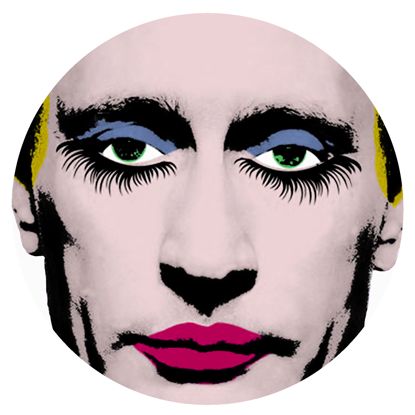 Putin - Make Up