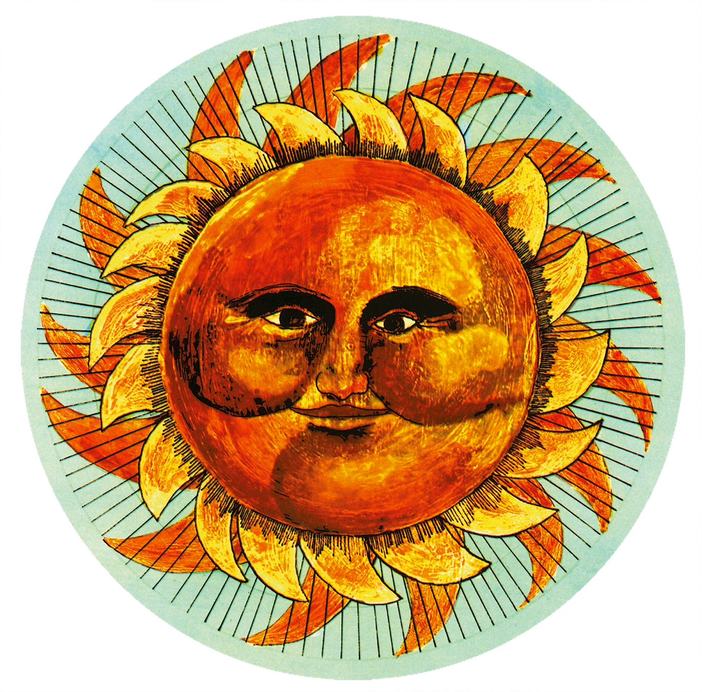Lal & Mike Waterson - Bright Phoebus - 1972