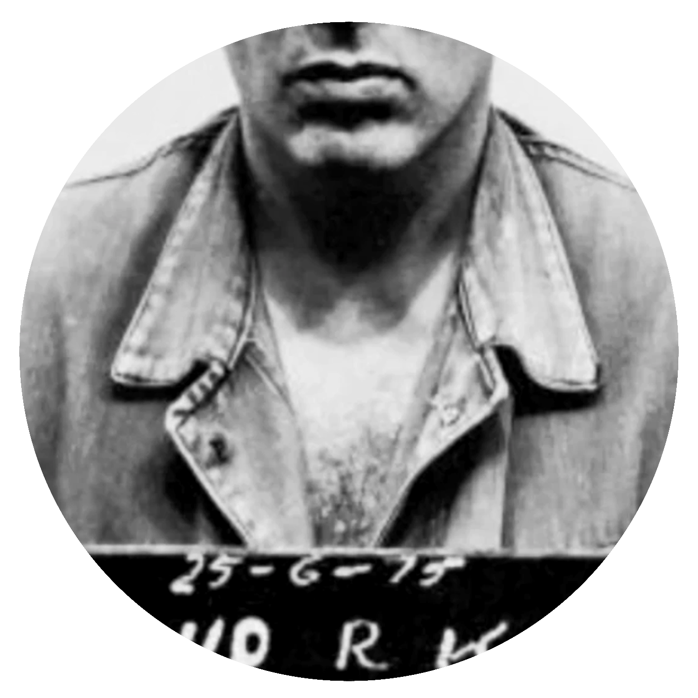 Ronnie Kray - 1975