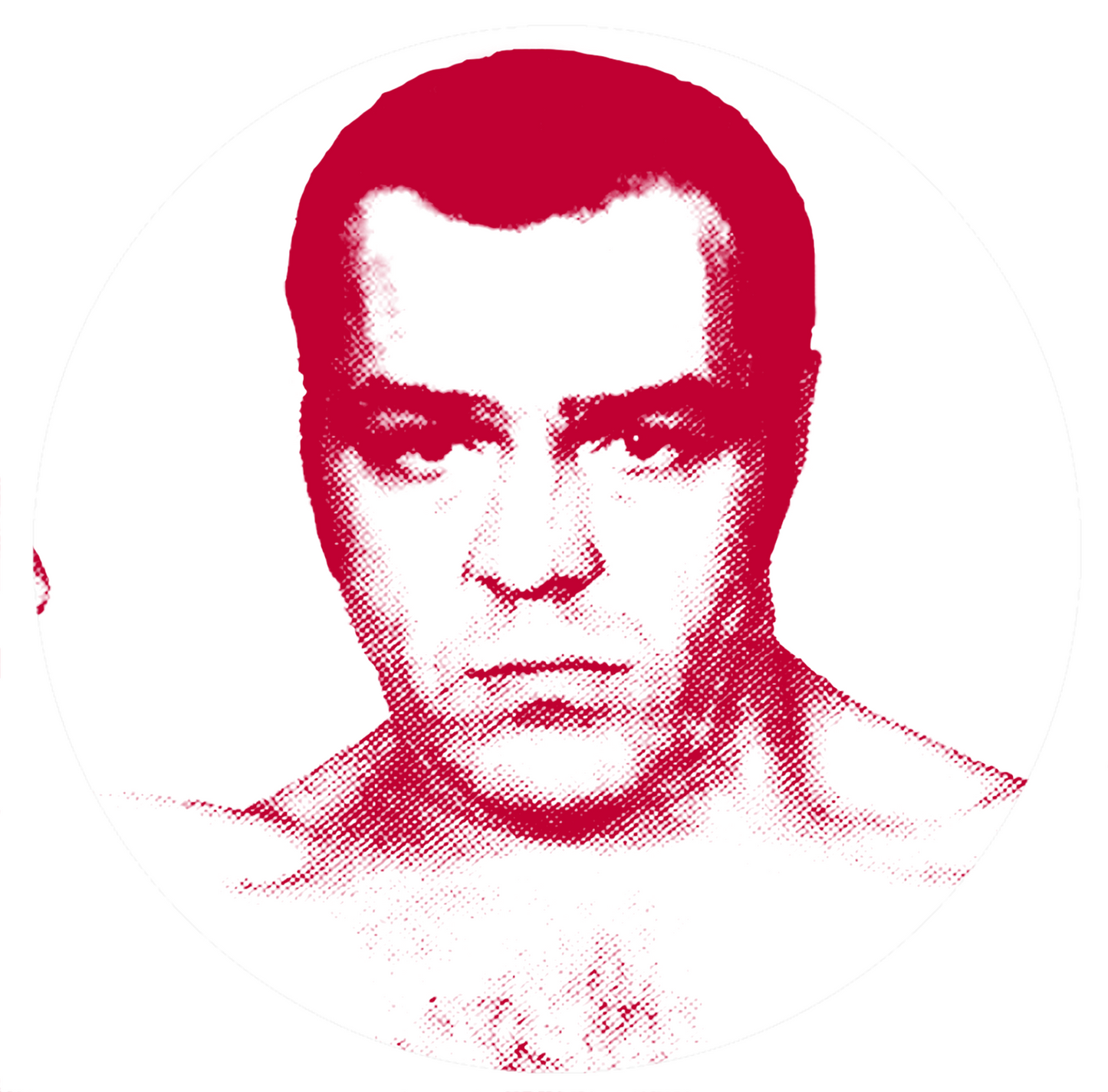 Lenny McLean - Red Promo