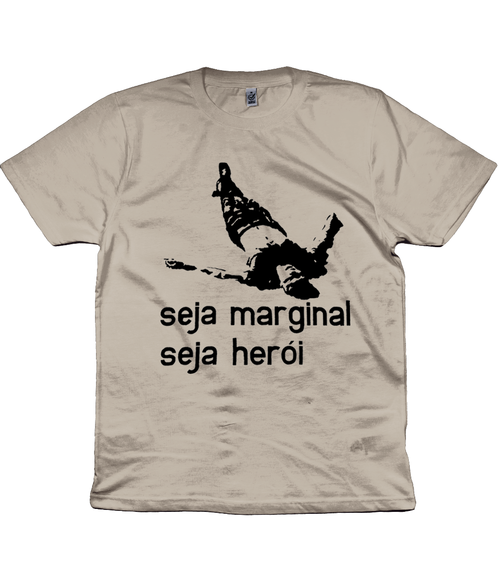 seja marginal seja heroi (be an outlaw, be a hero)