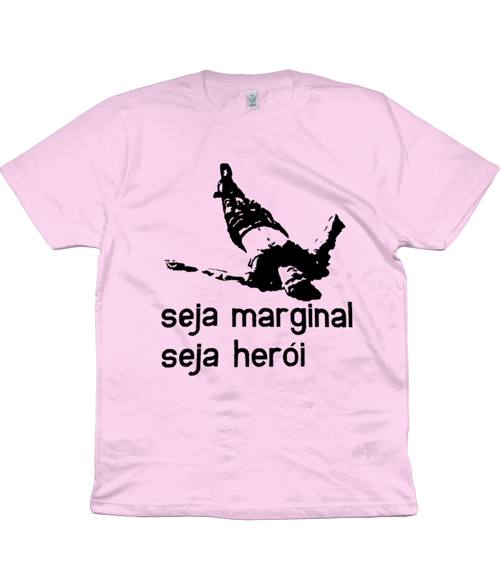 seja marginal seja heroi (be an outlaw, be a hero)