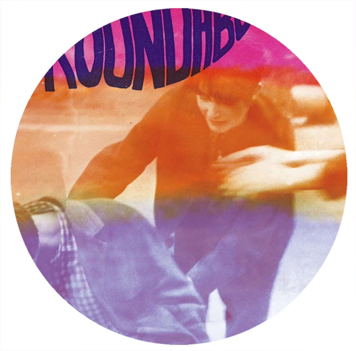 MAGIC ROUNDABOUT - Sneaky Feelin