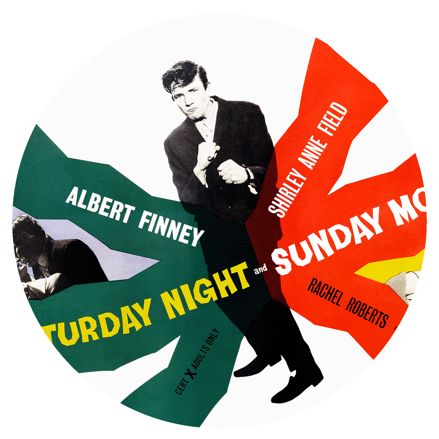 Saturday Night And Sunday Morning - 1960