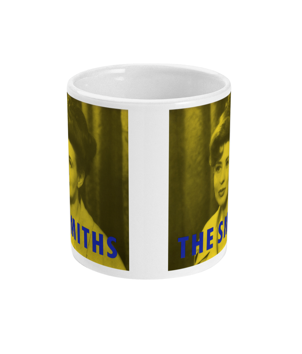 THE SMITHS - SHAKESPEARE'S SISTER - 1985 - UK 7" - Mug