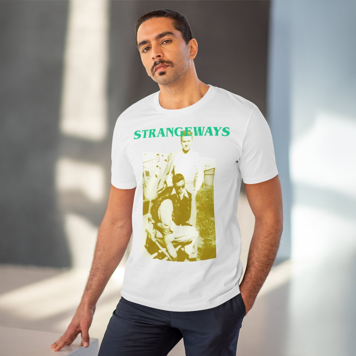 THE SMITHS - 'STRANGEWAYS' - 1987