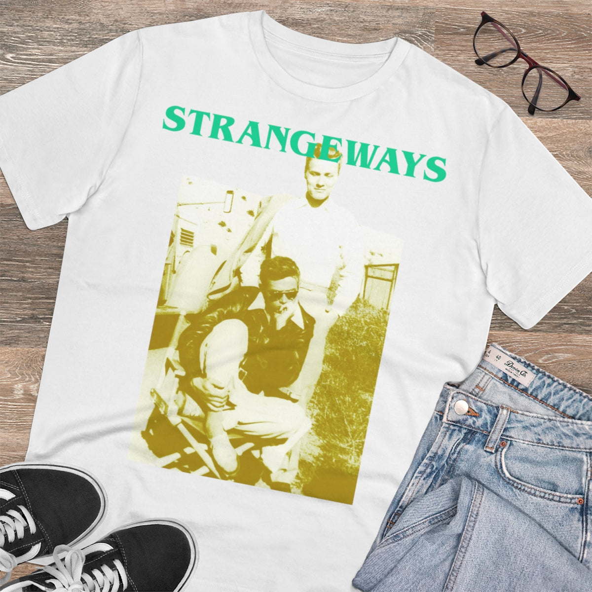 THE SMITHS - 'STRANGEWAYS' - 1987