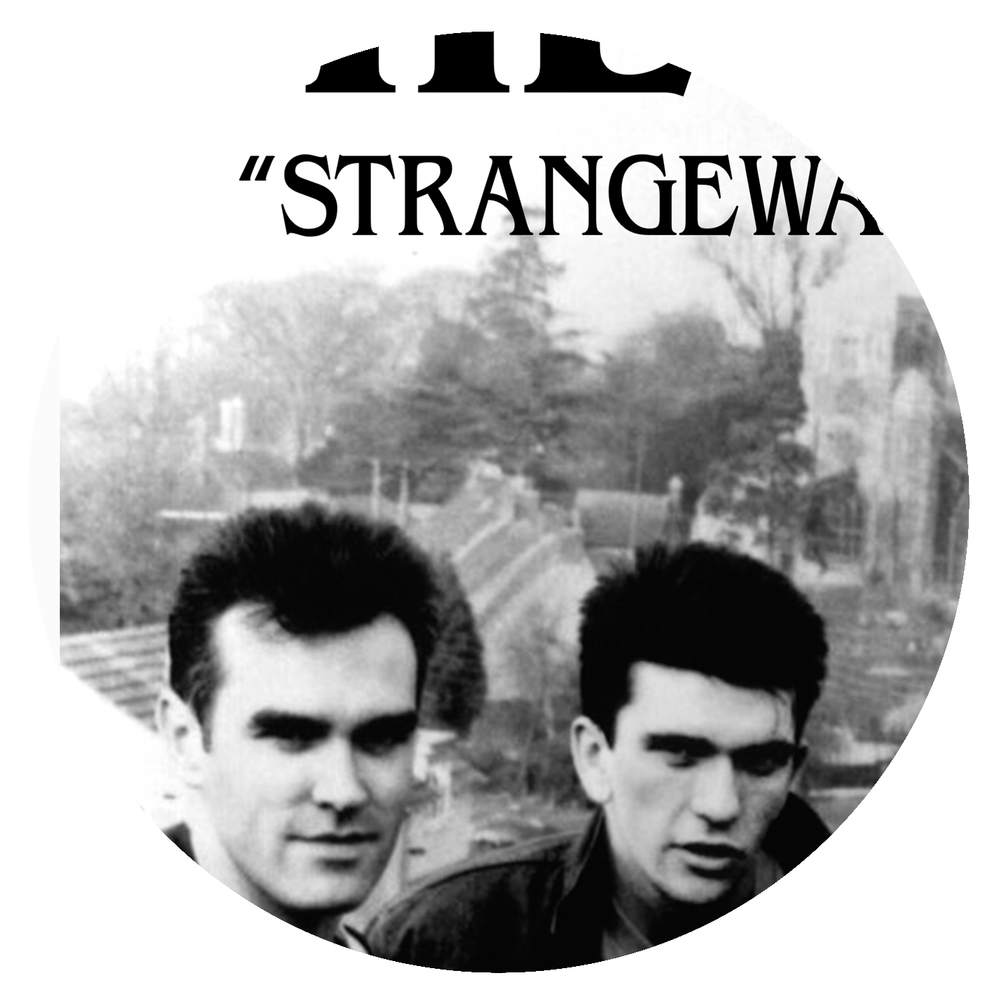 THE SMITHS - Strangeways, Here We Come - Promo - 1987
