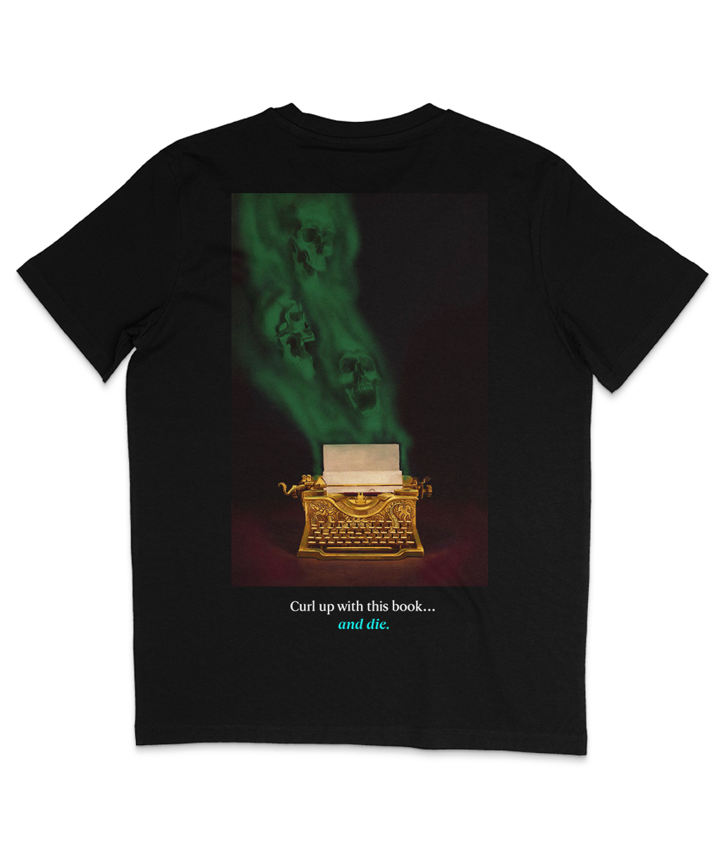 GM - Terrortone - Back Print