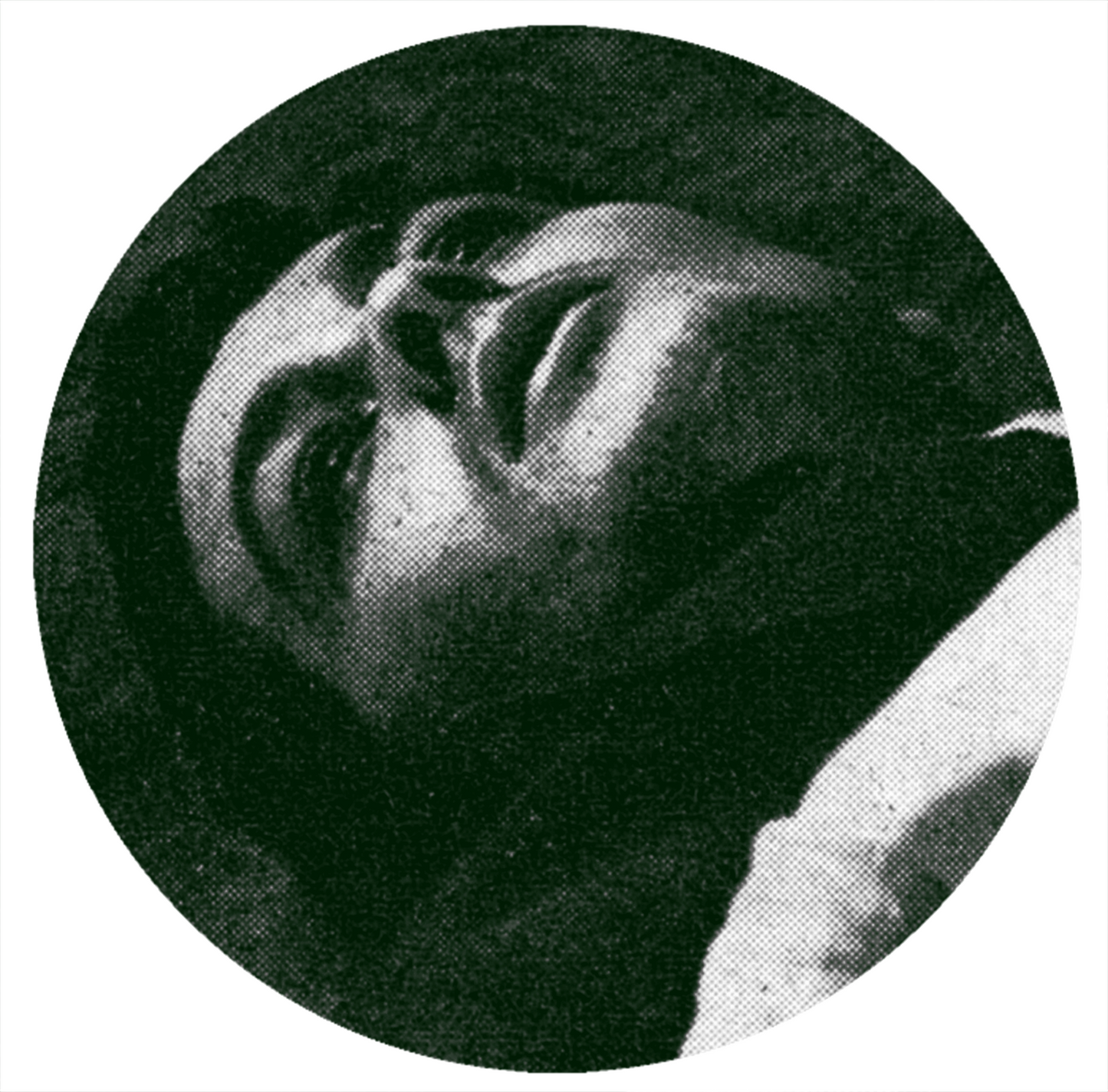 Alain Delon - Tea Towel
