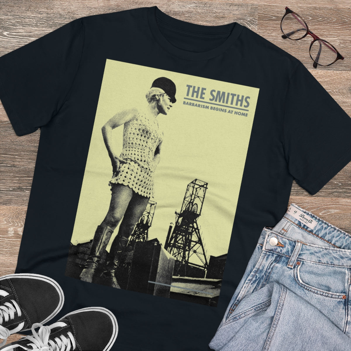 THE SMITHS - BARBARISM BEGINS AT HOME - UK PROMO - 1985