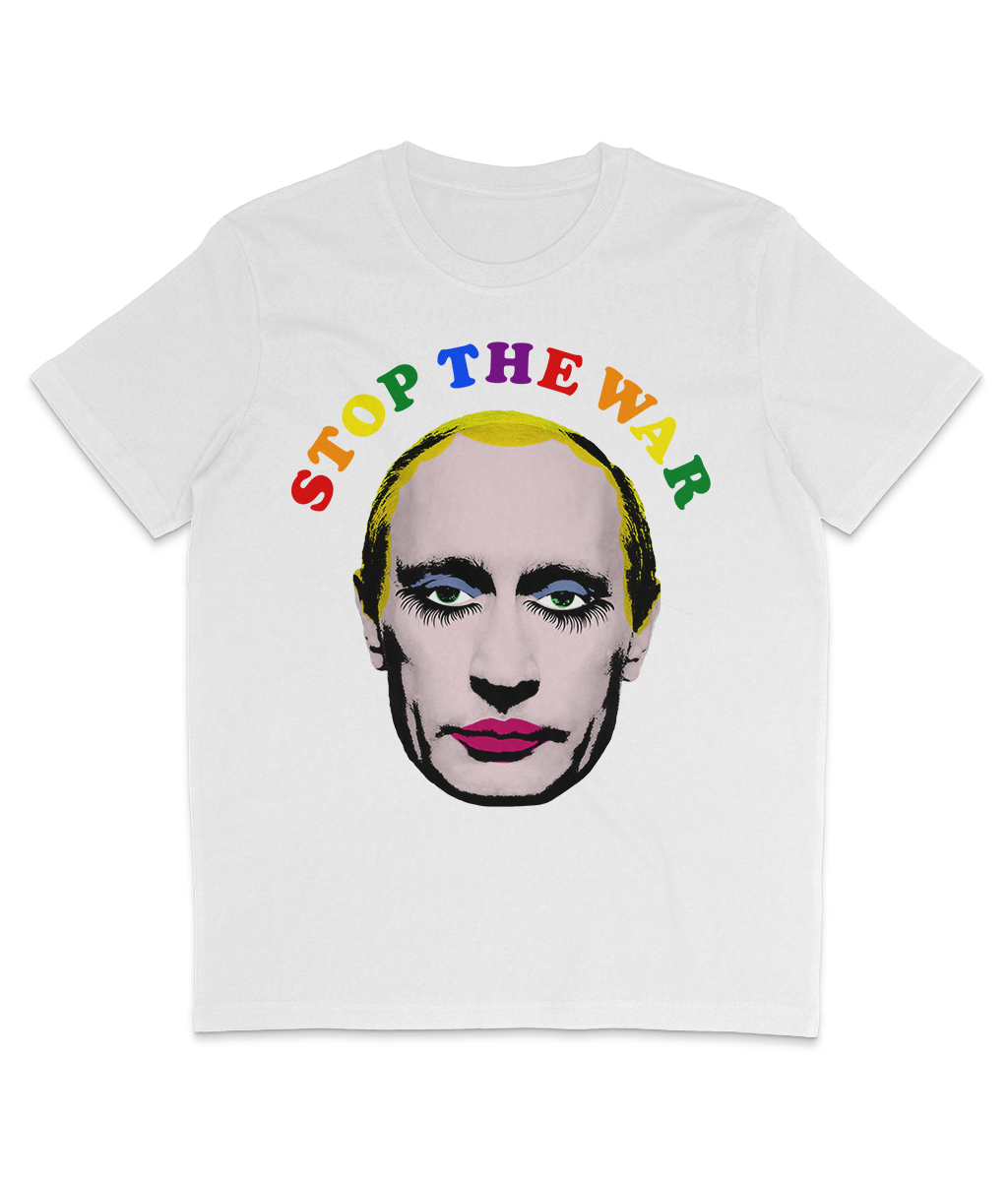 Putin - STOP THE WAR