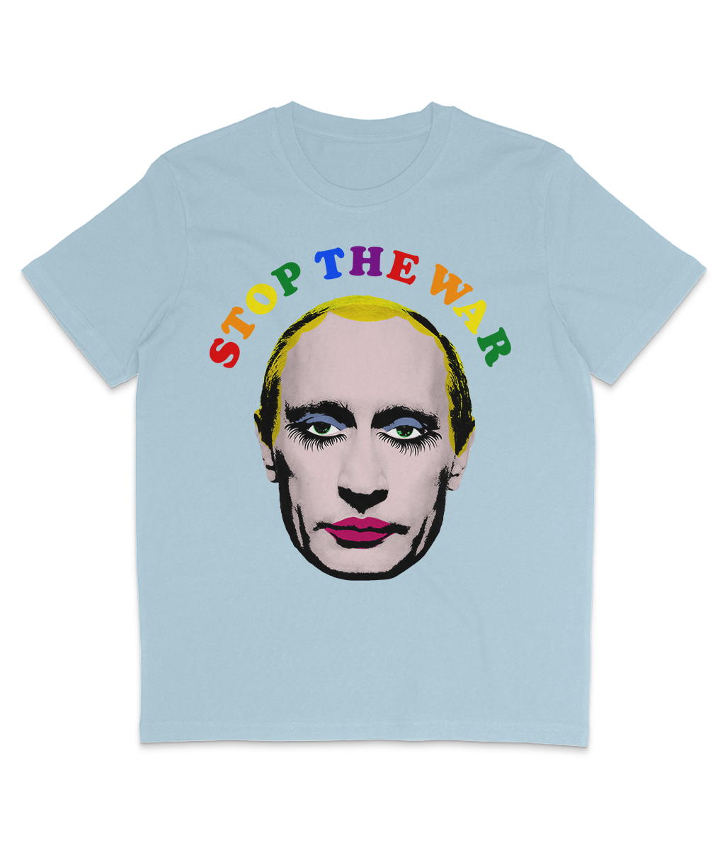 Putin - STOP THE WAR