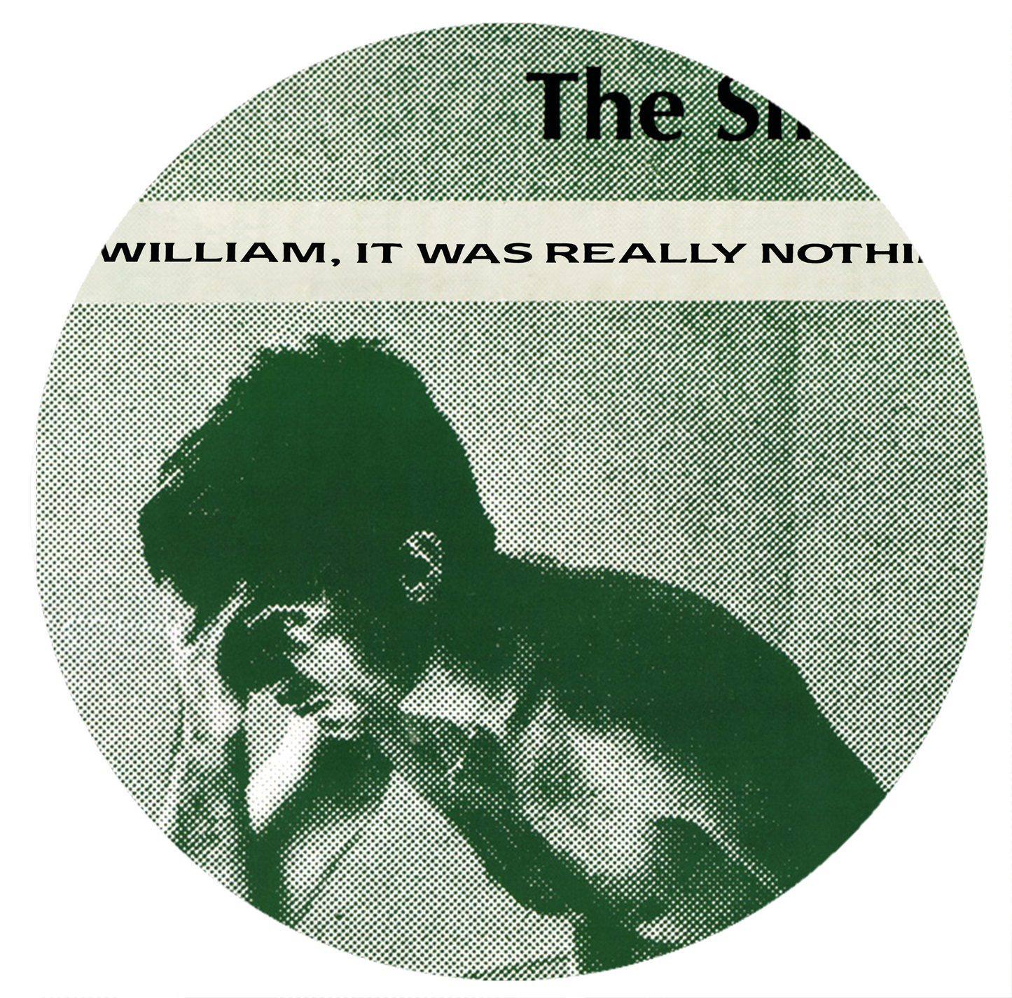 The Smiths - William, It Was Really Nothing - 1984 - Beach Towel