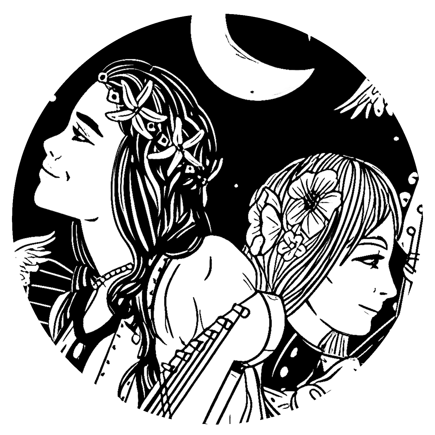 WET LEG - Tarot Card