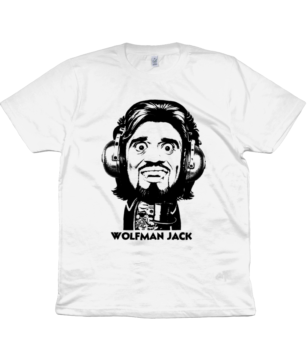 WOLFMAN JACK - 1981