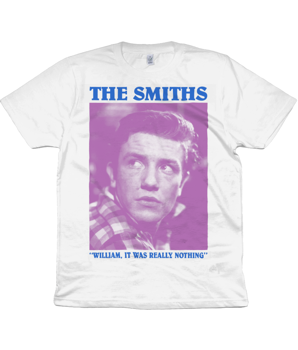 THE SMITHS - William, It Was Really Nothing - 1984 - Albert Finney