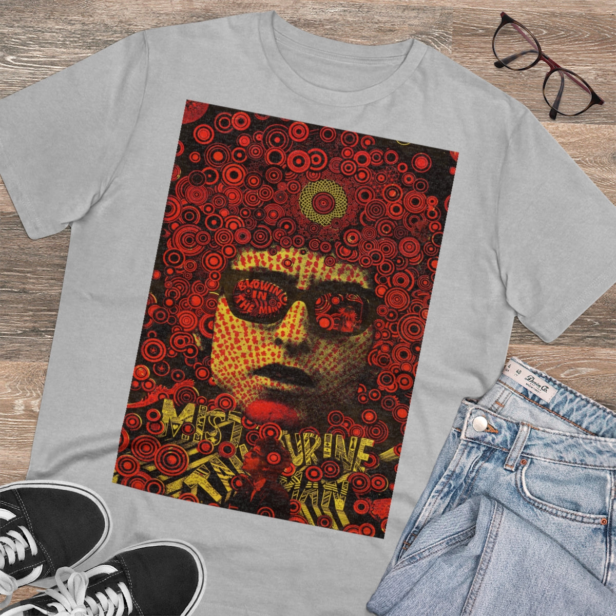 BOB DYLAN - MR. TAMBOURINE MAN - 1967