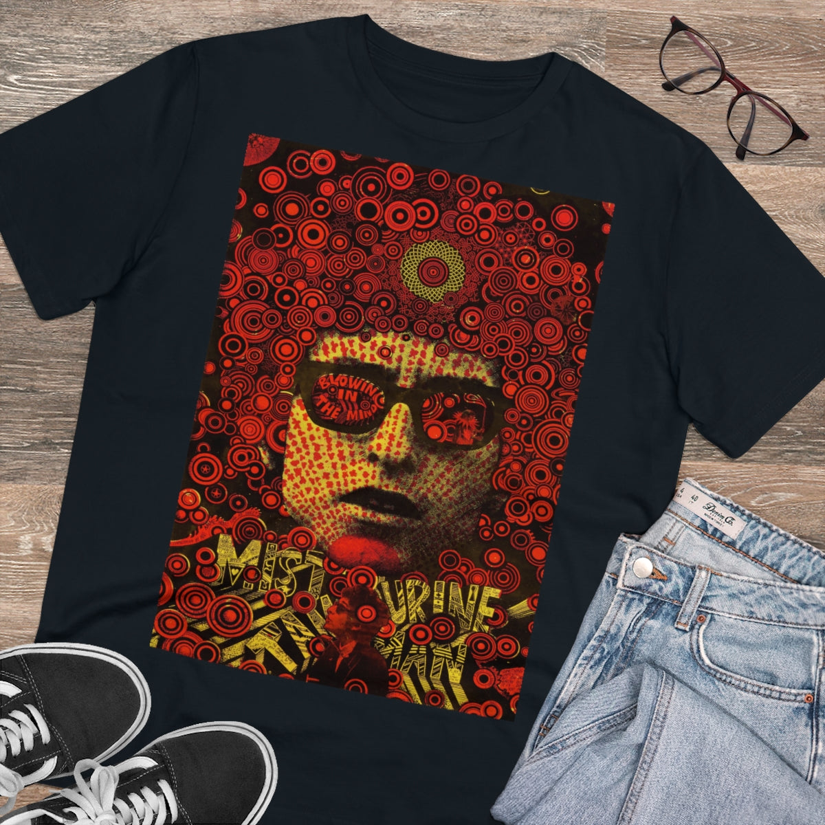 BOB DYLAN - MR. TAMBOURINE MAN - 1967
