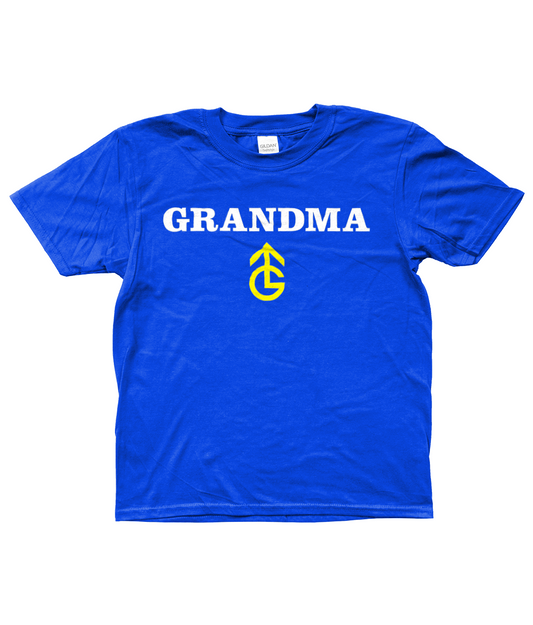 Grandma -Kids