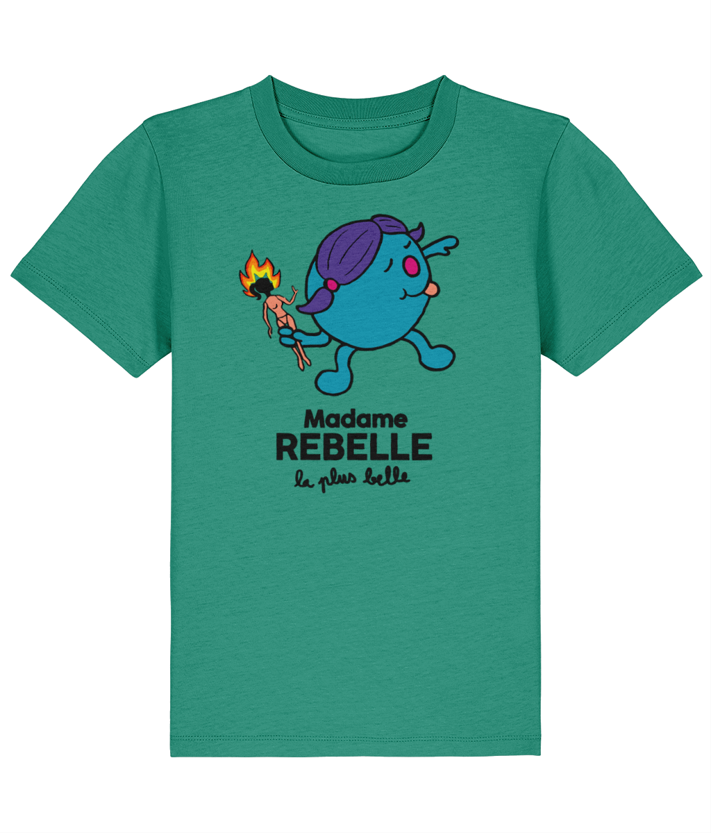 Madame Rebelle - Kids