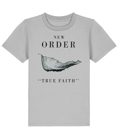 New Order - True Faith - 1987 - Monochrome - Kids