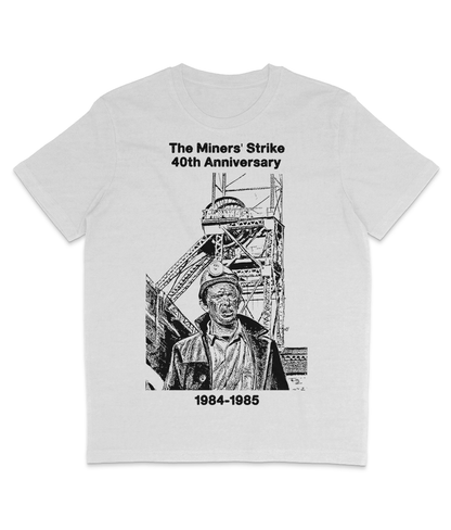 The Miner's Strike - 40th Anniversary - 1984-1985